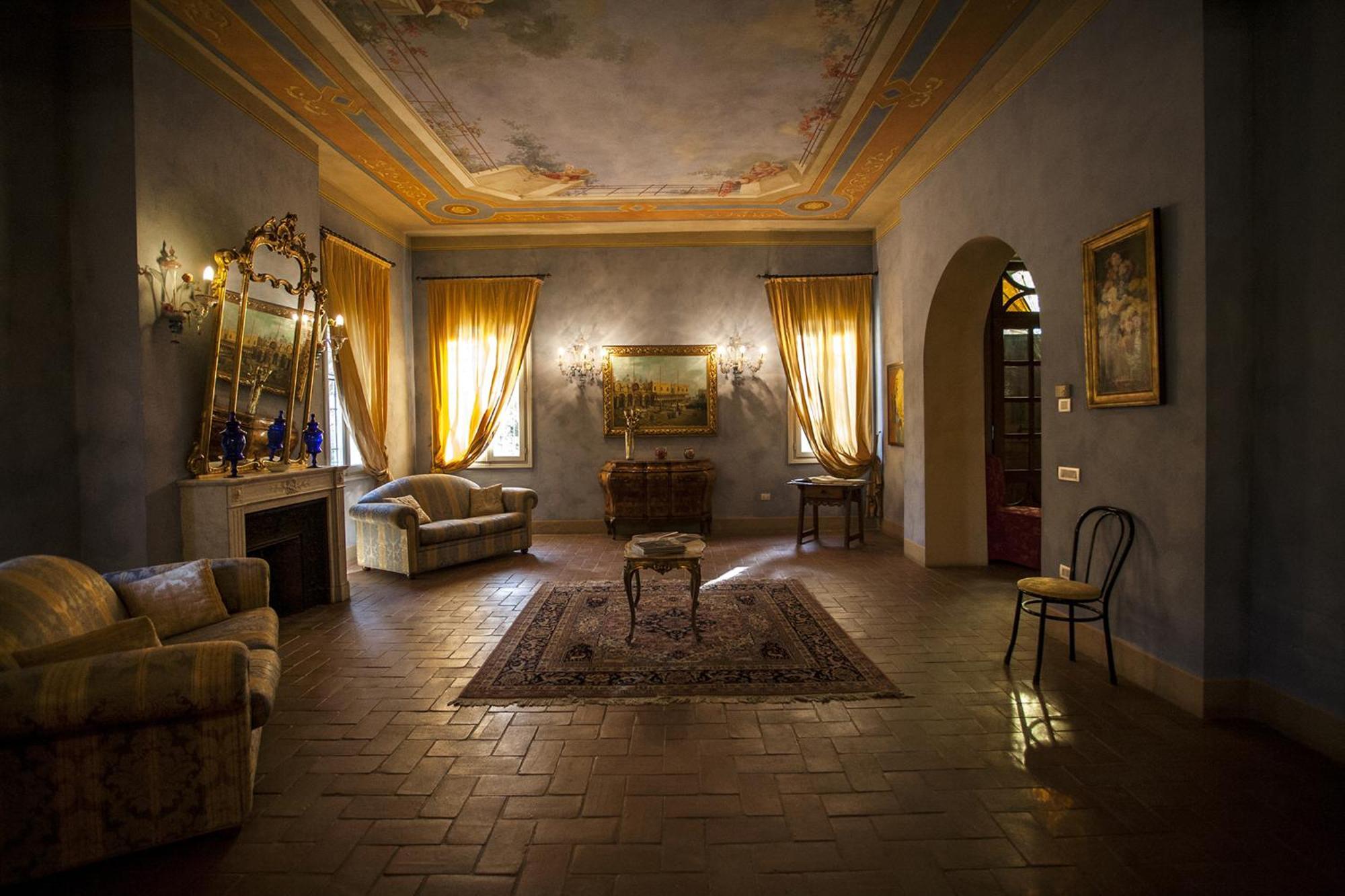 R&B Villa Tartaruga Castelfranco Emilia Exterior photo